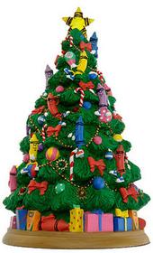 Crayola Lighted Christmas Tree 170//280